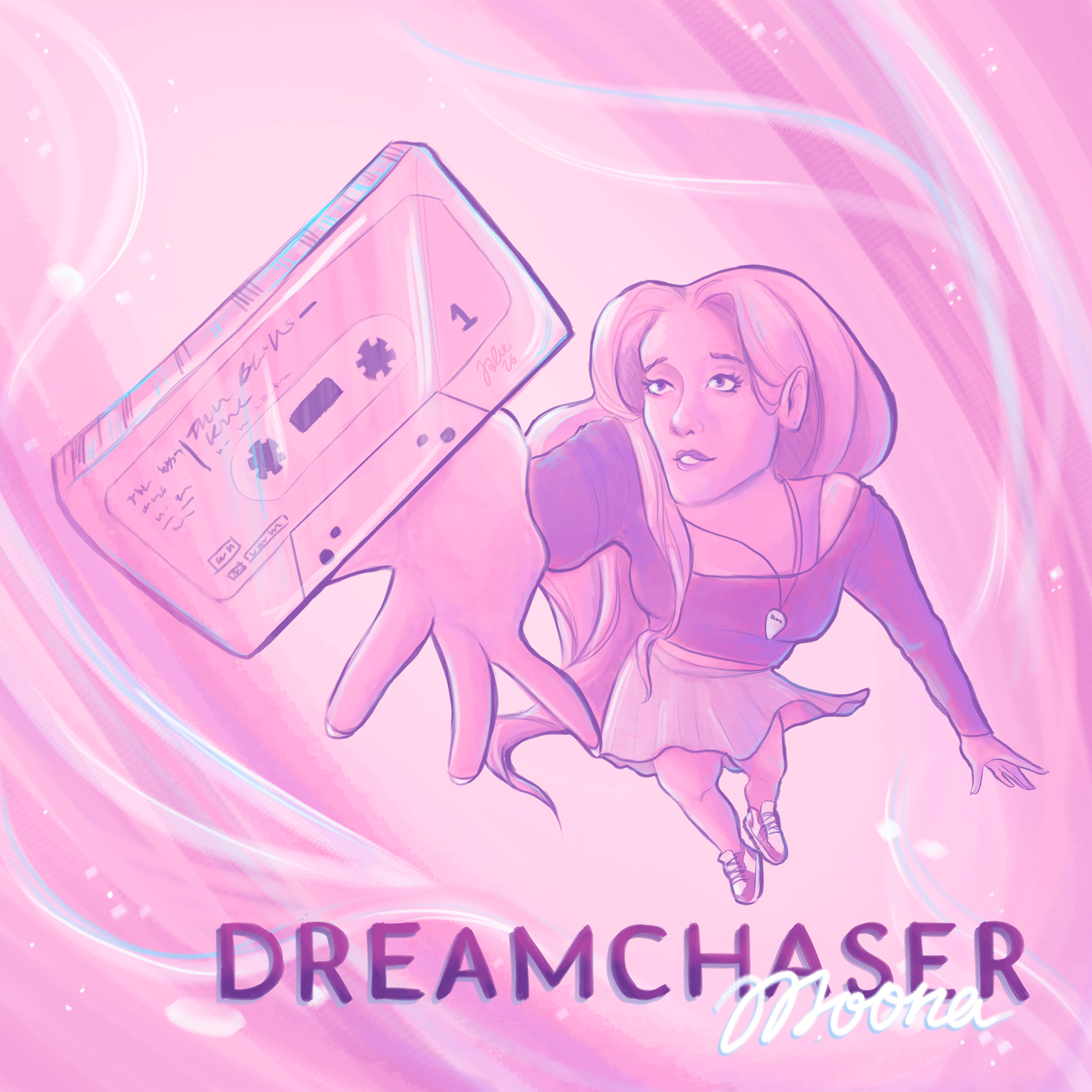 Dreamchaser cover artwork